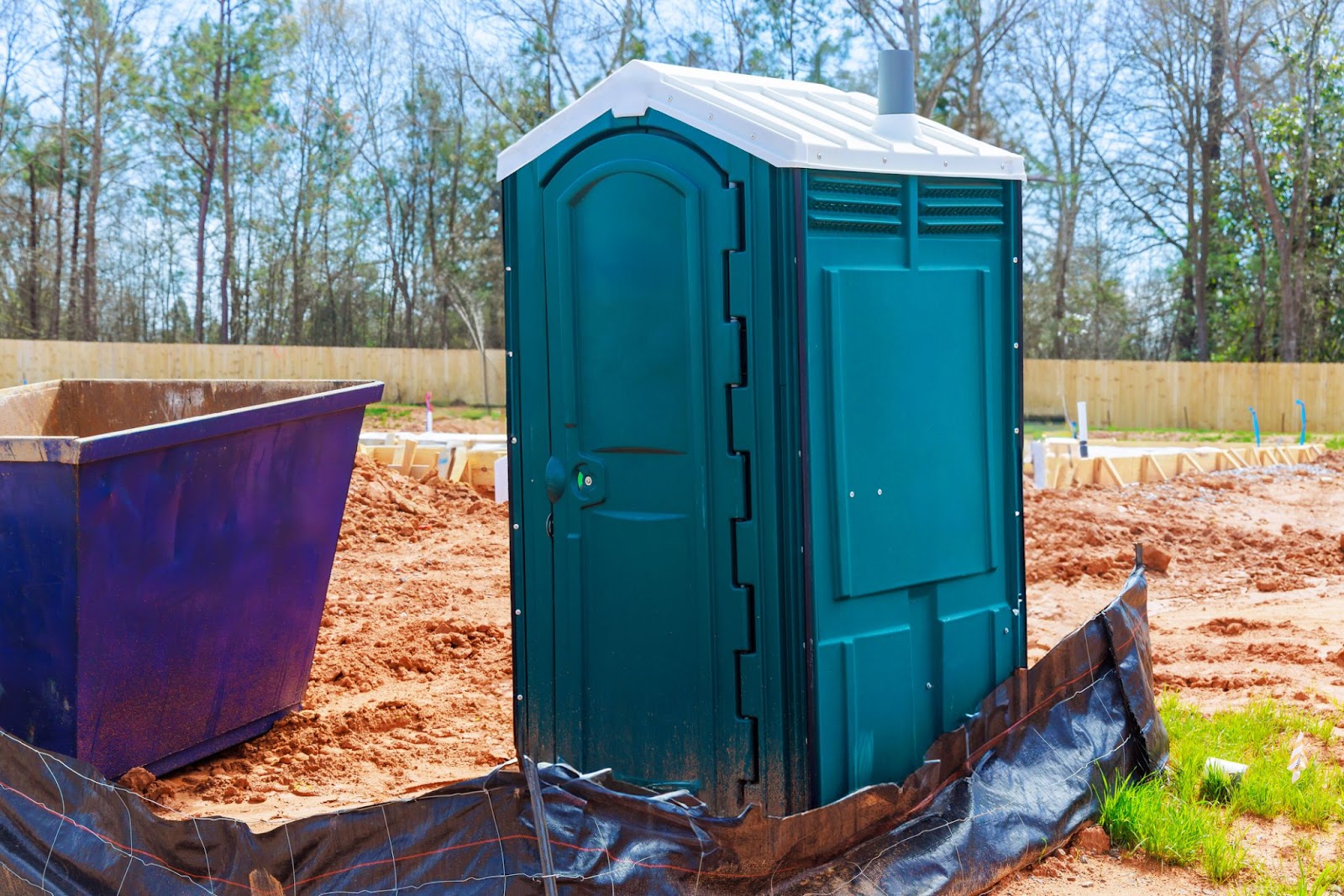 Porta Potty Rental in Cambridge, MA