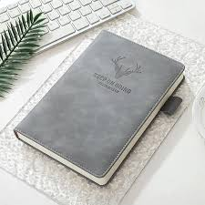 Custom Logo Notebooks: The Perfect Blend of Personalization and Professionalism