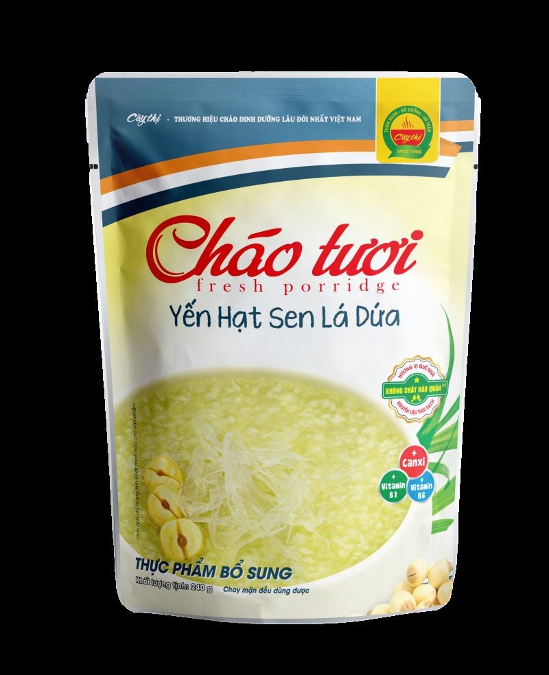 Cháo tươi Cây Thị