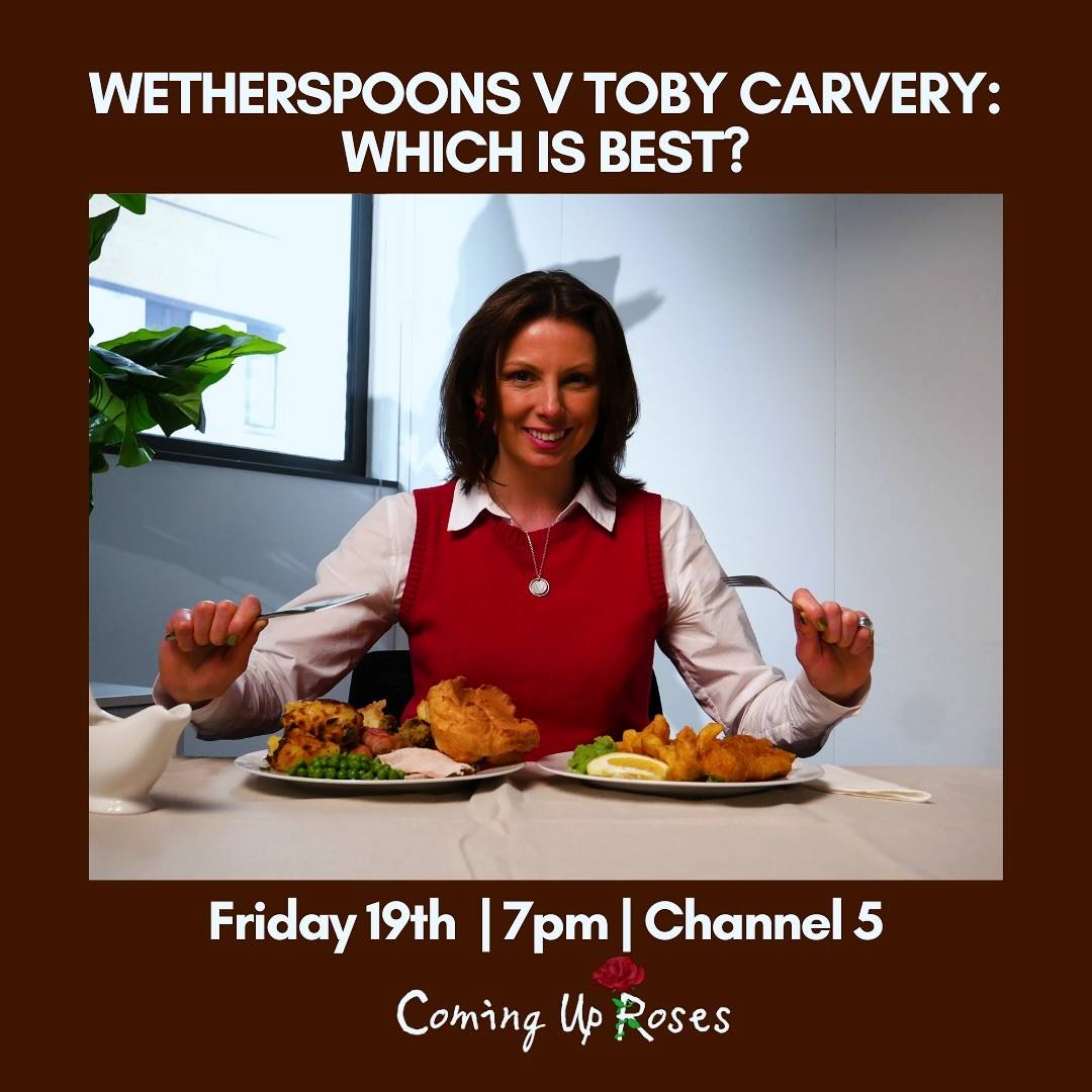 J D Wetherspoon vs. Toby Carvery: Which one is Better  on Channel 5 show?