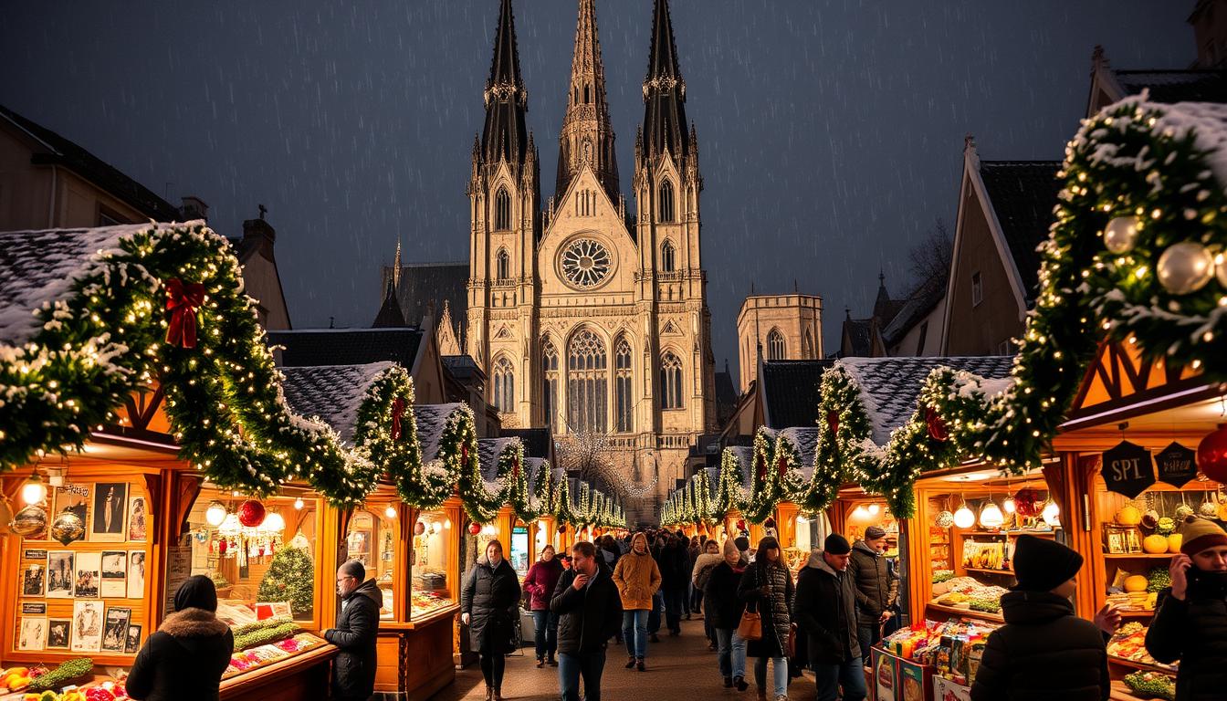 strasbourg christmas market