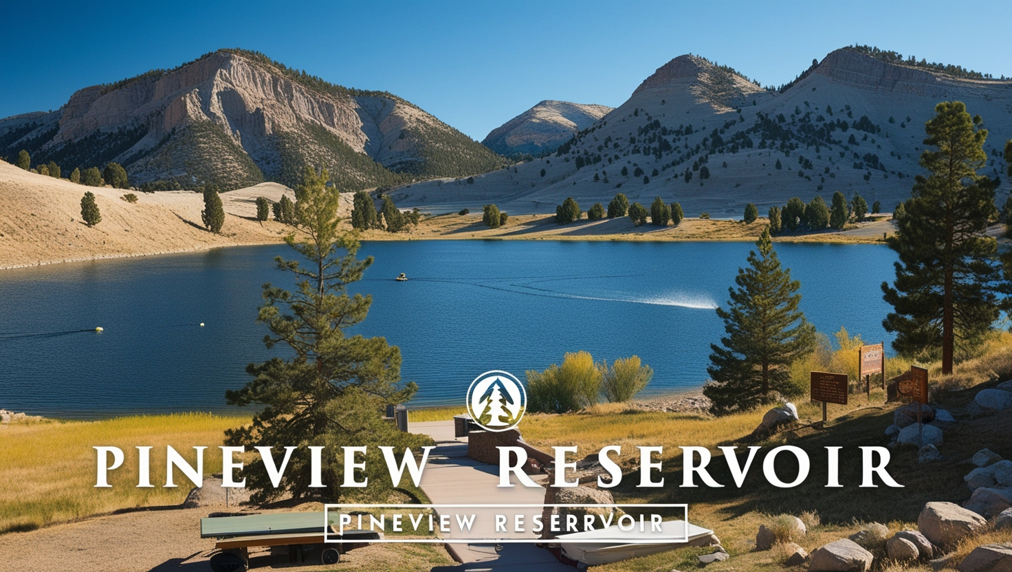 Pineview Reservoir