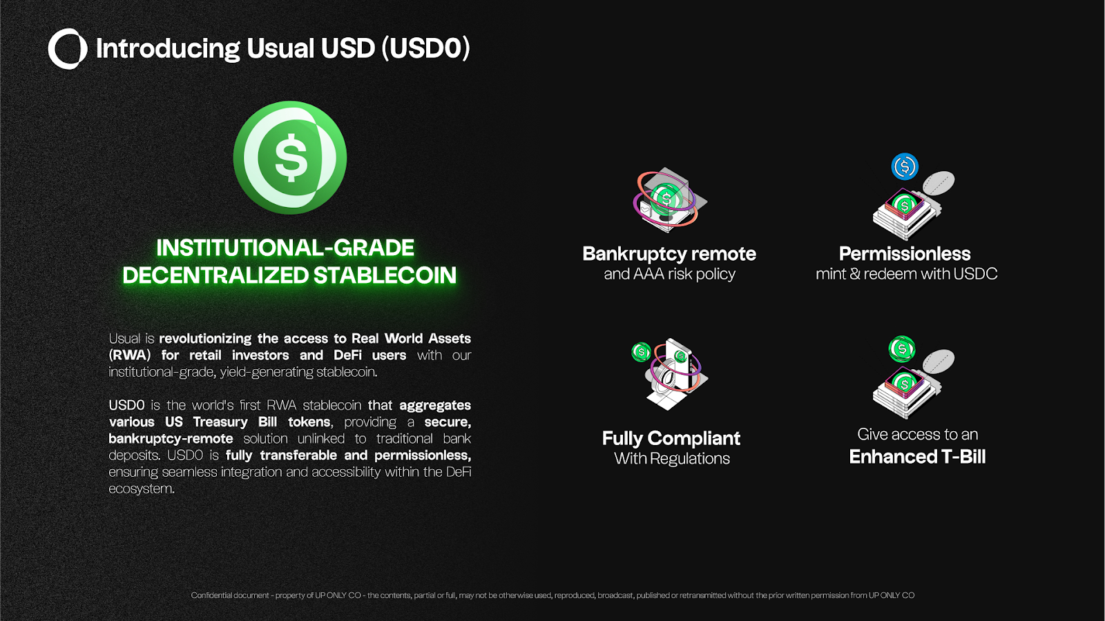 Bedah Kripto Usual ($USUAL)