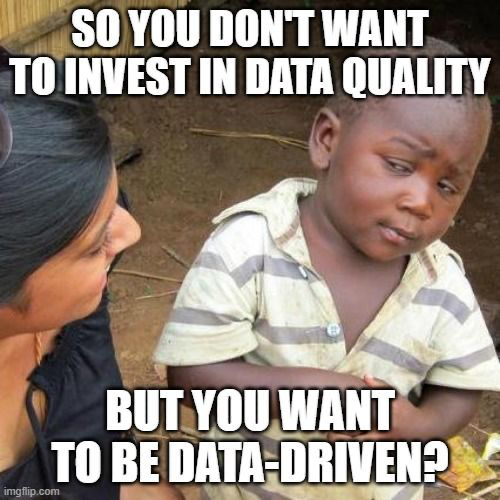 How Poor Data Quality Can Cost You Big [Solutions for 2025]