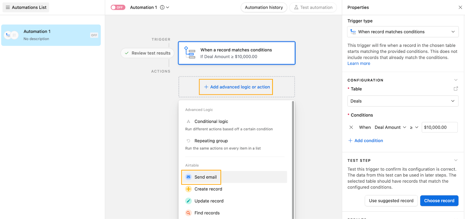 Airtable Basics: Build a simple CRM to store client data