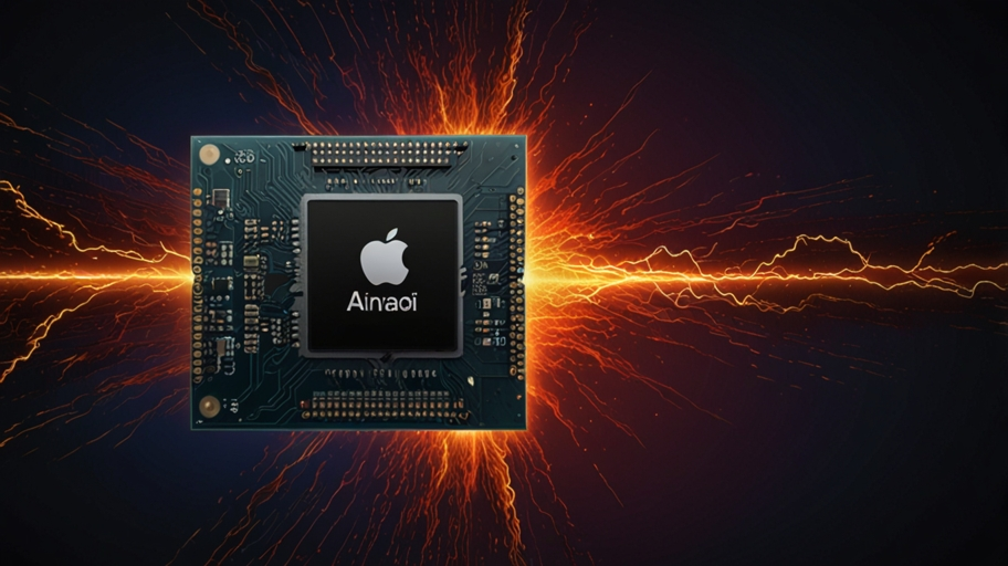 Emulator for Apple Silicon Chip to Run Firestorm