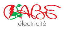 logo ABE Electricité, installateur de borne à Nice