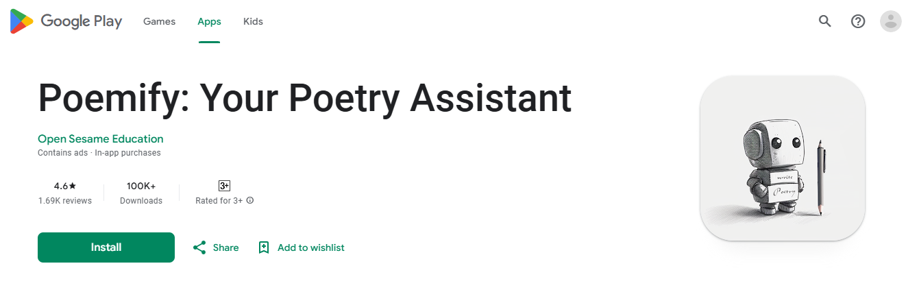 poemify