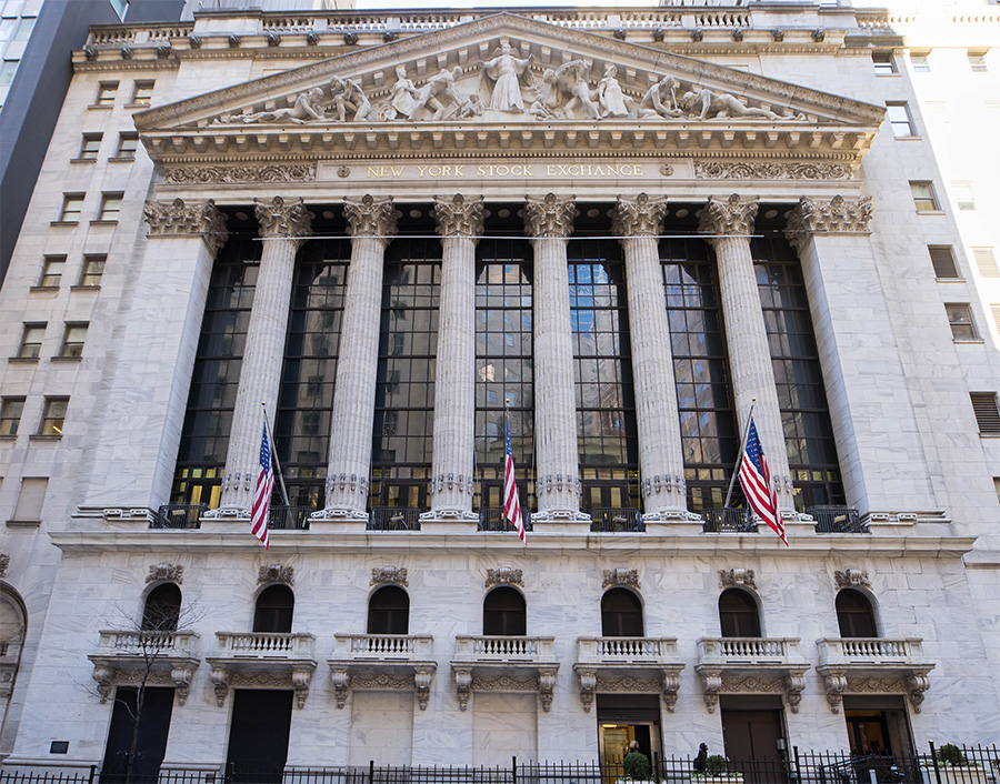 New York Stock Exchange IPO