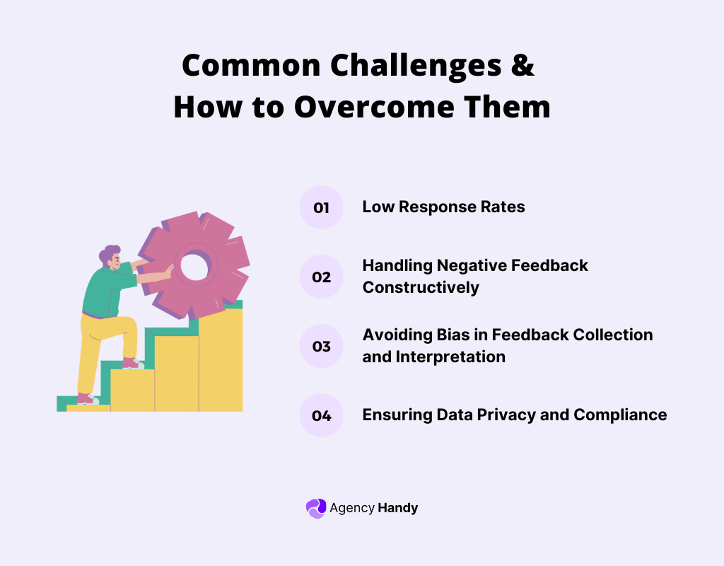 Common Challenges &  How to Overcome Them