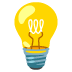 lightbulb icon