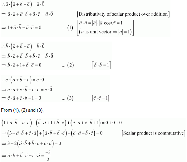 NCERT Solutions class 12 Maths Vector Algebra/image153.png