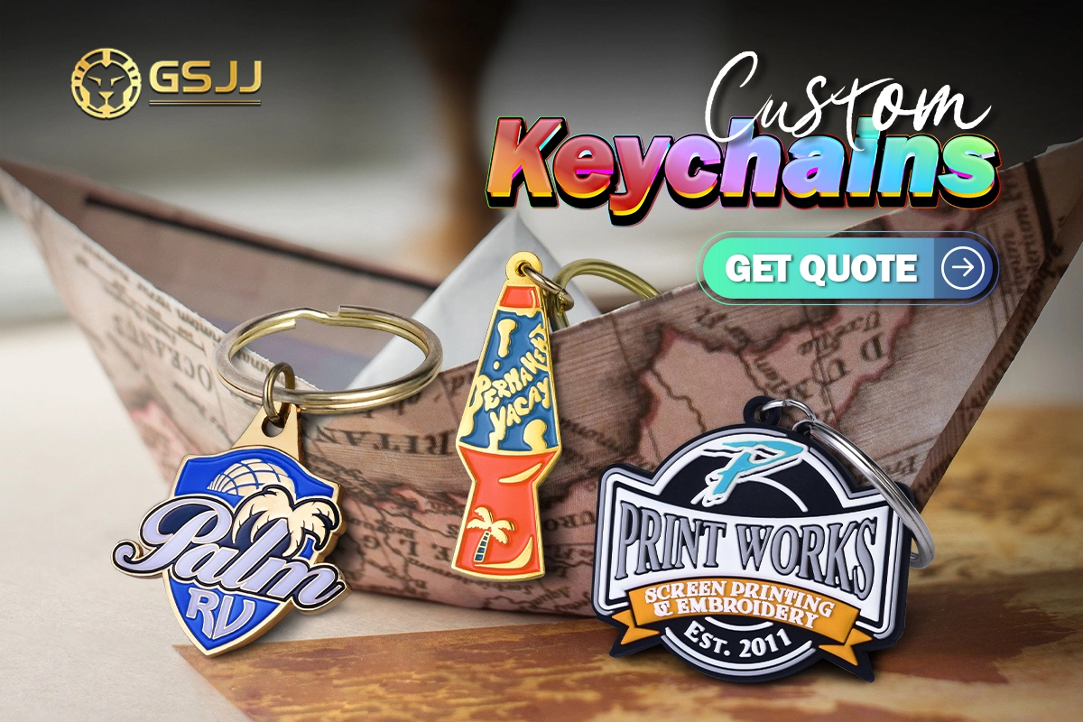 Custom Keychains