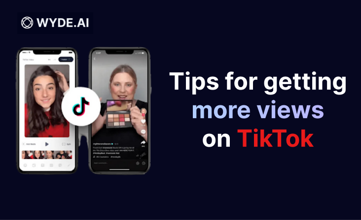 Get more views on TikTok