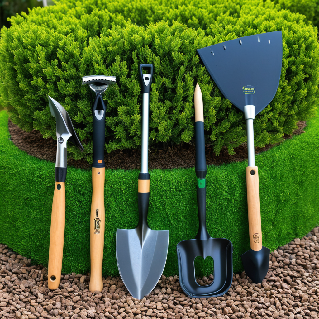 Top 10 Garden Tool Sets for Beginners