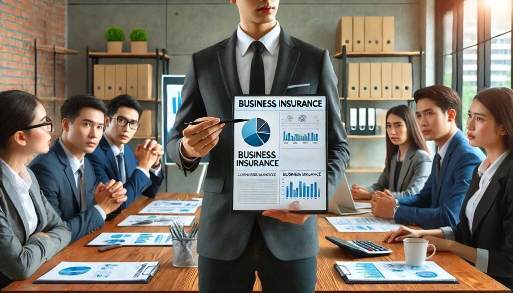 Business Insurance Levantam: A Comprehensive Guide - Bloghart.com