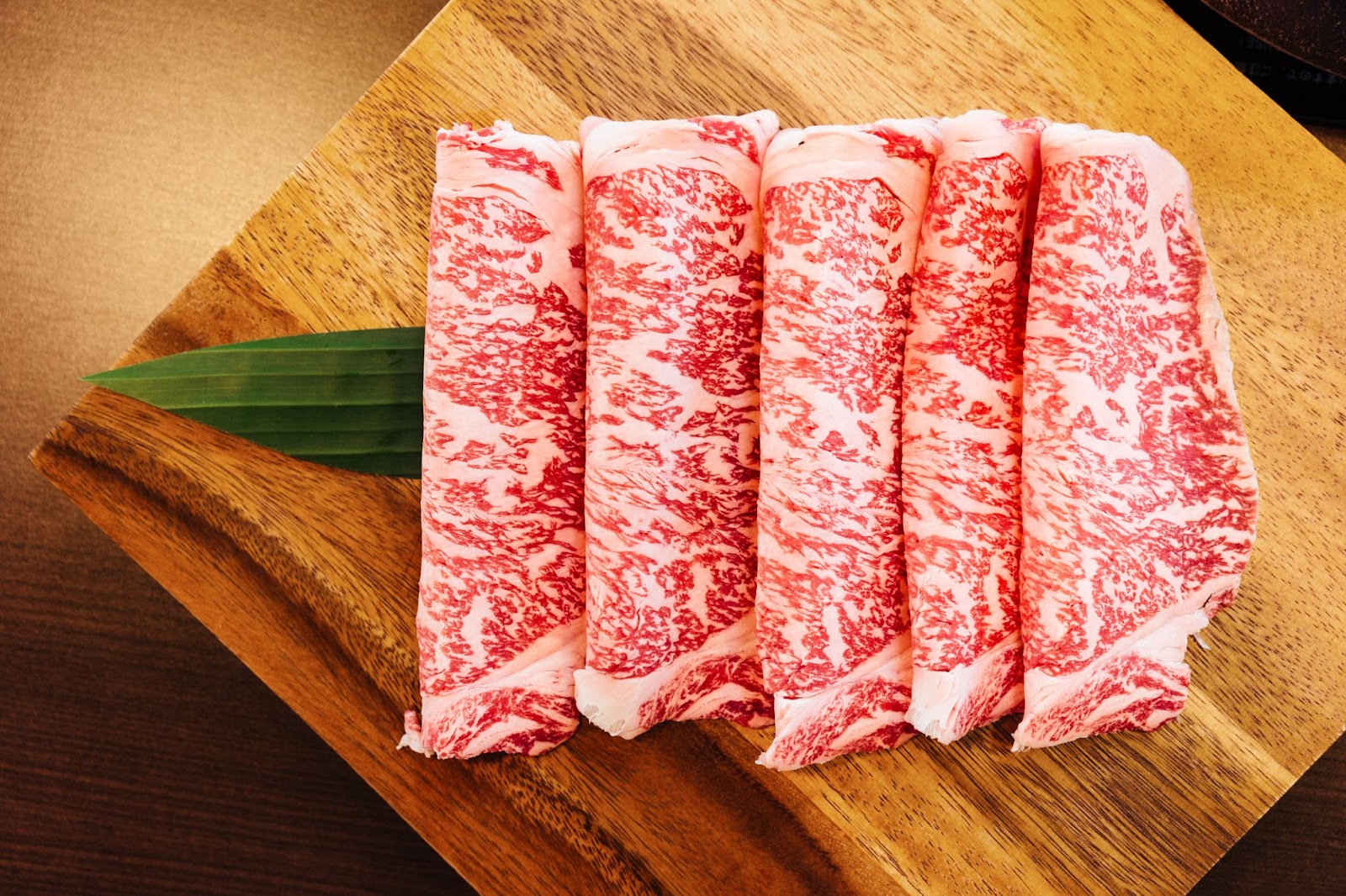 A5 Japanese Wagyu Beef