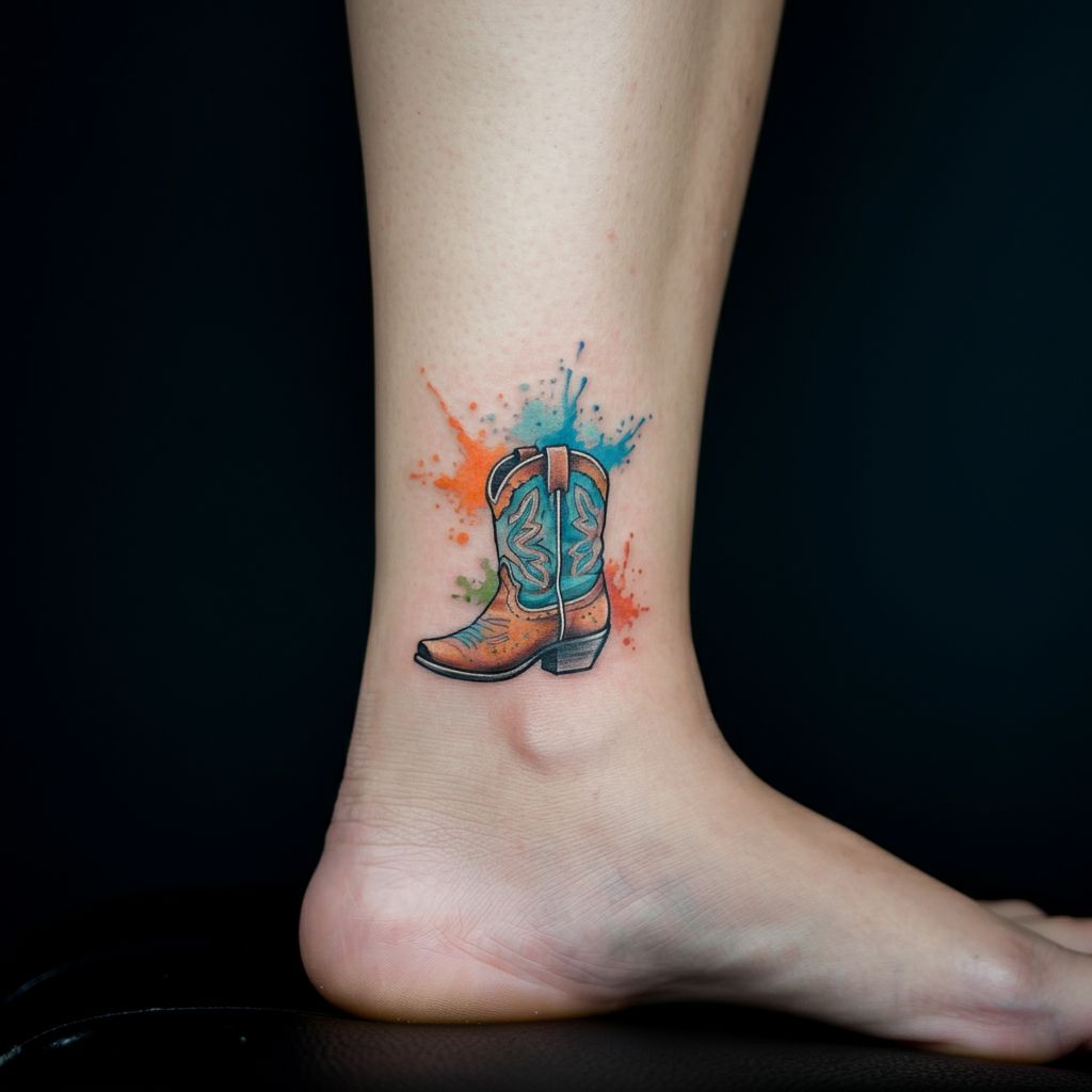 Ankle or Foot
