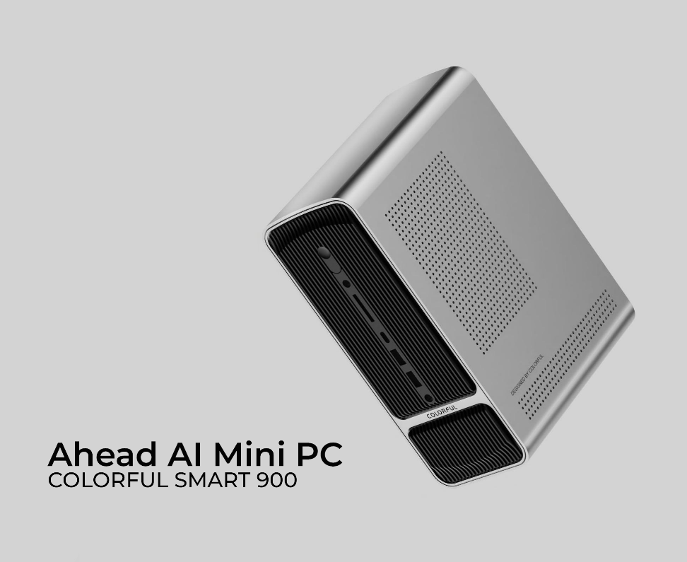 SMART 900 AI Mini PC