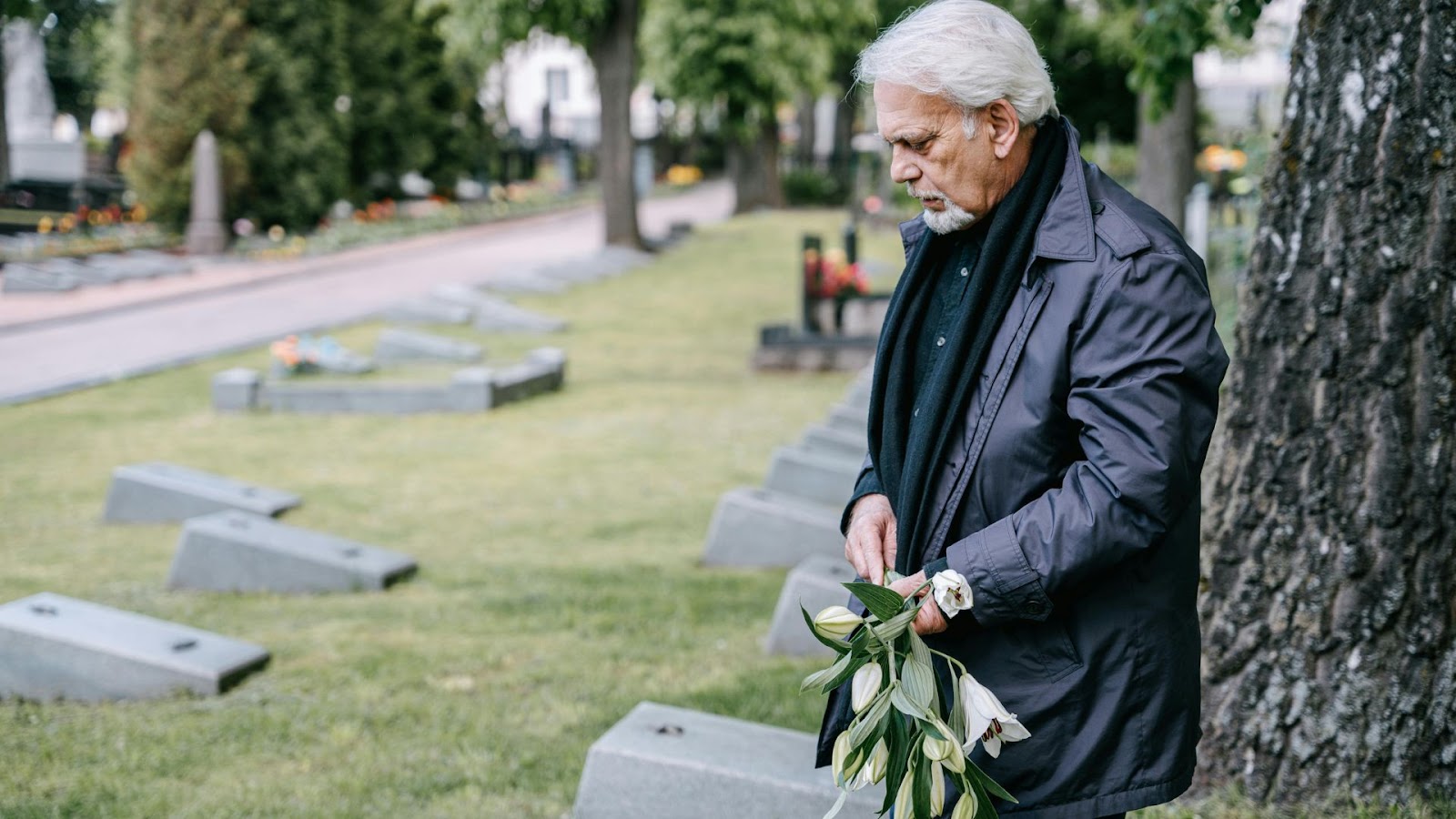 Although grief is personal, no one is free from its existence at some point in life.&nbsp;