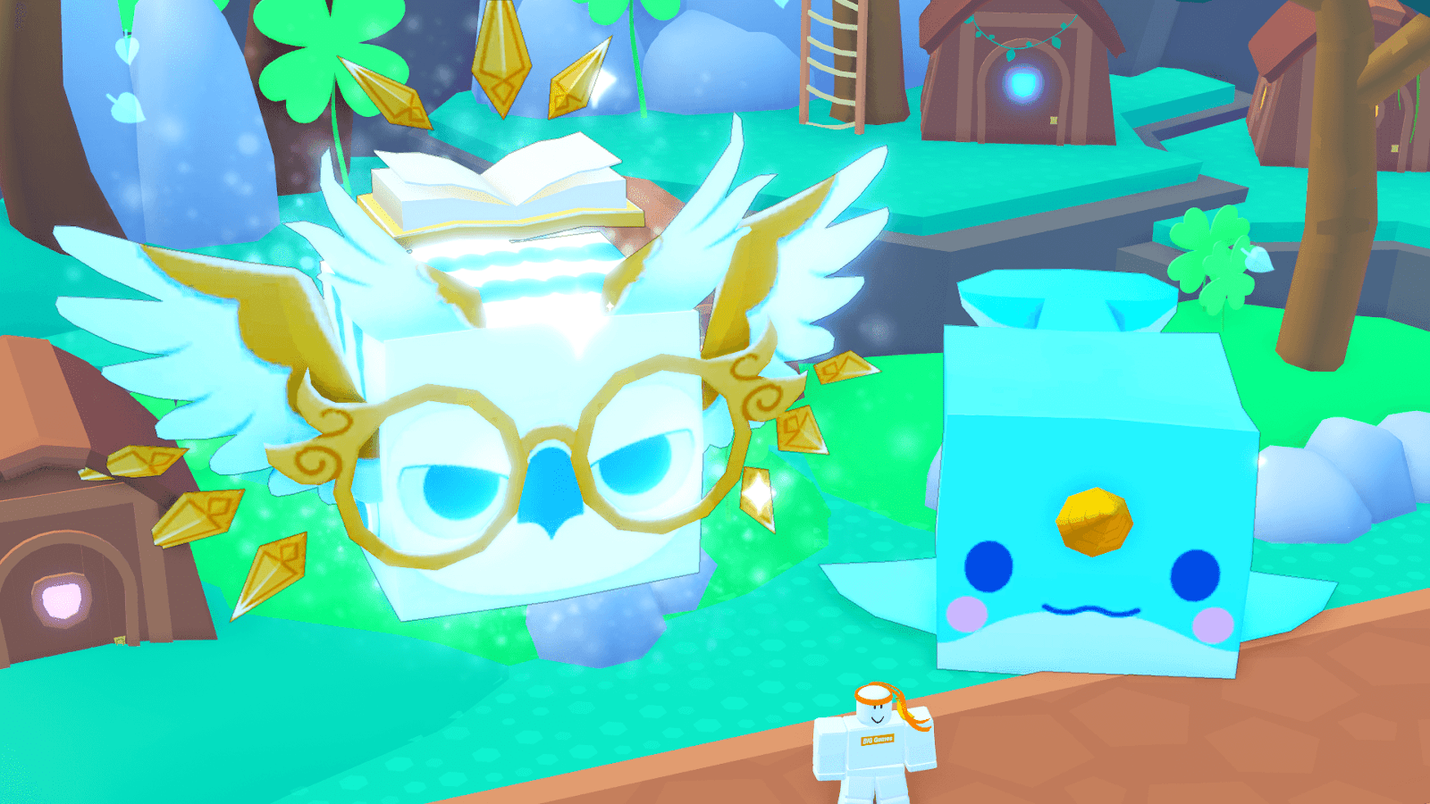 New Fantasy World Pets in Pet Sim 99
