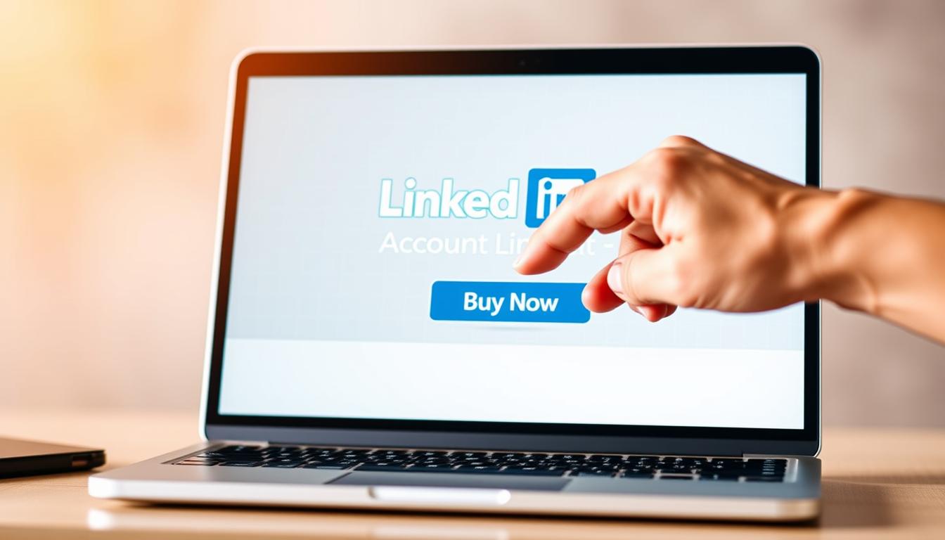 buy real linkedin accounts