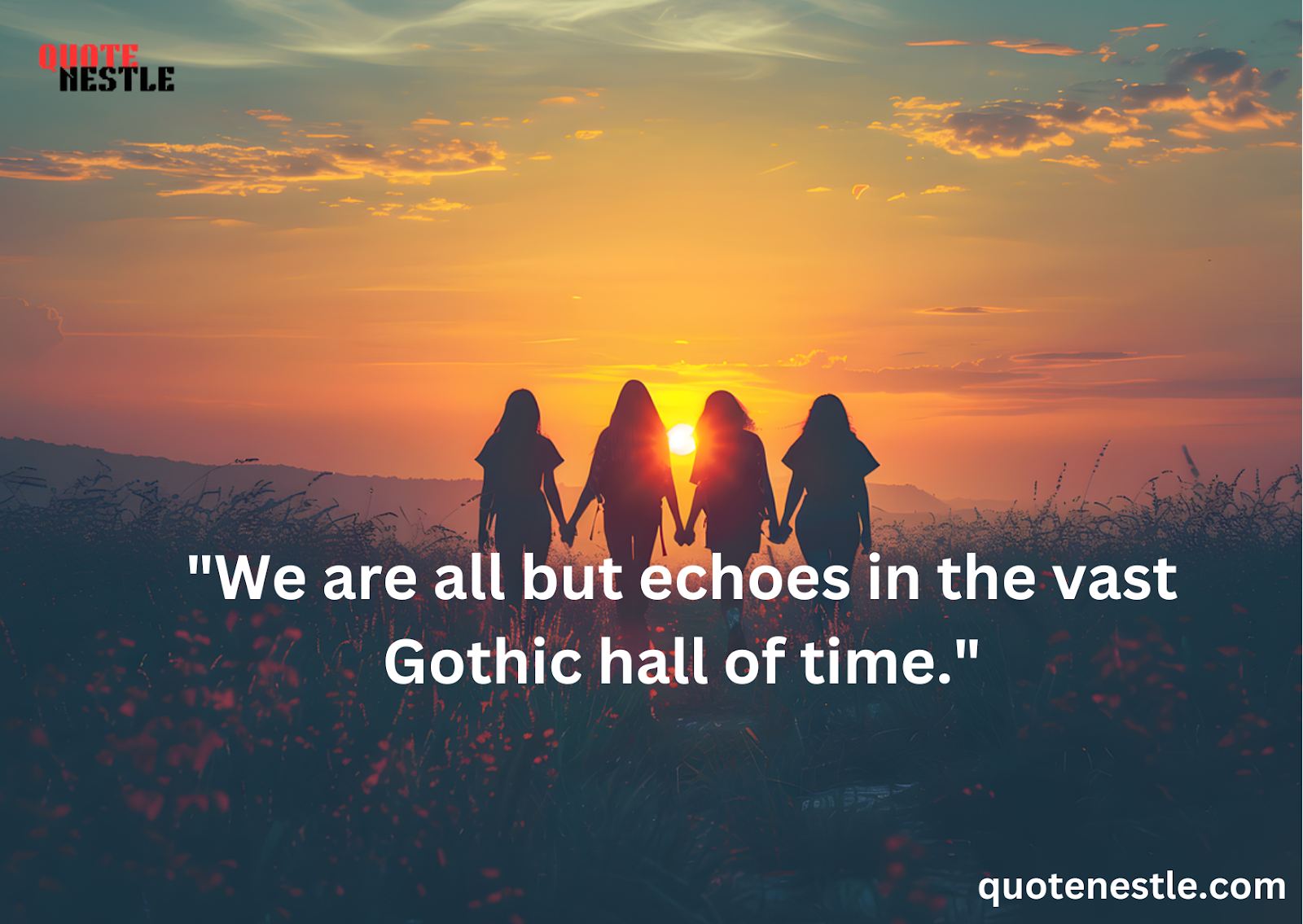 200+ Unforgettable Gothic Quotes And Images - Quote Nestle