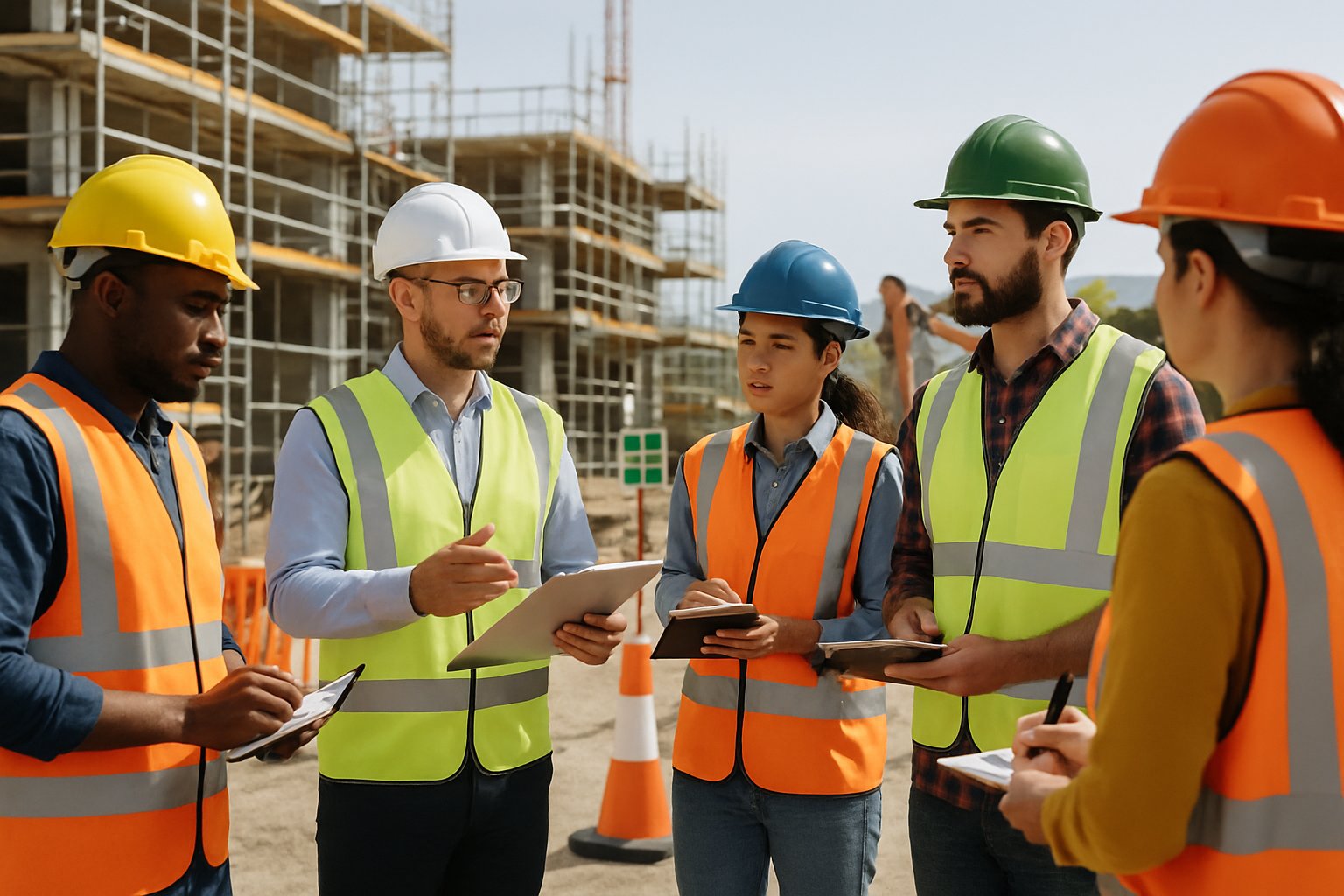 7 Keys to Building an Effective Safety Program for Your Construction Crew