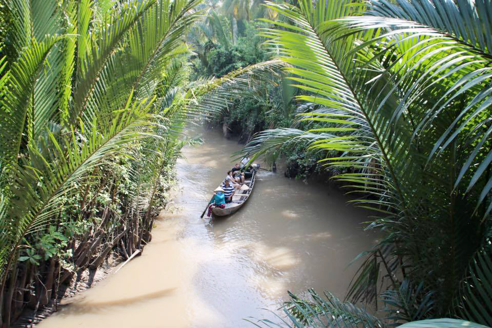 Khu Du Lịch Bến Tre Thiên Nhiên và Văn Hóa