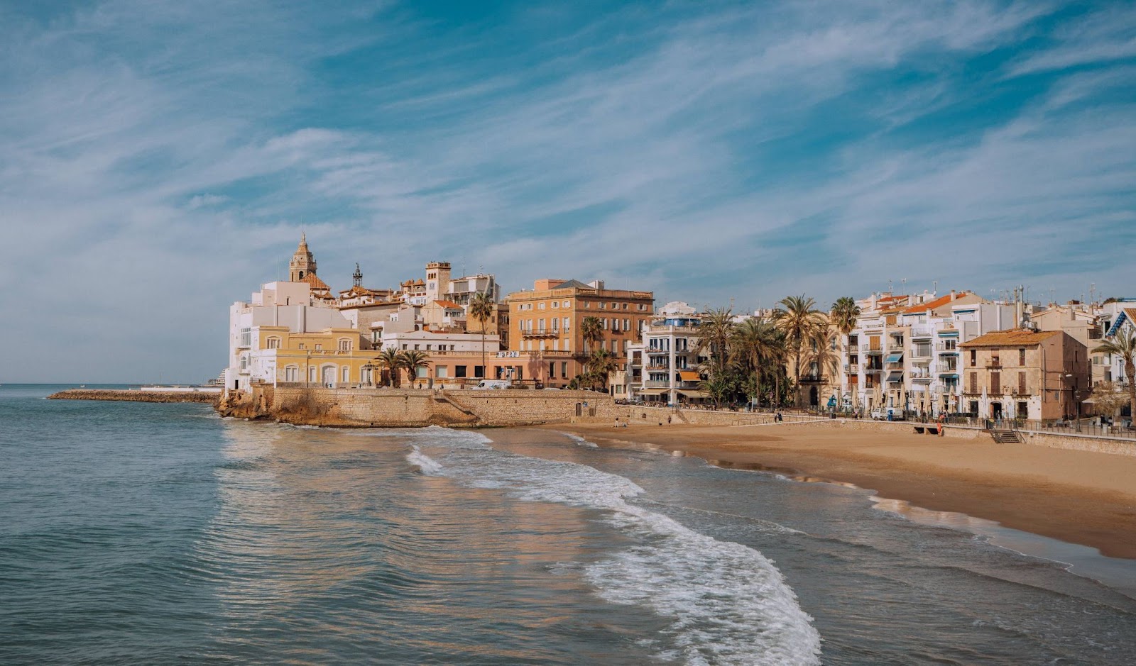 Chill out at Barcelona's Stunning Beaches