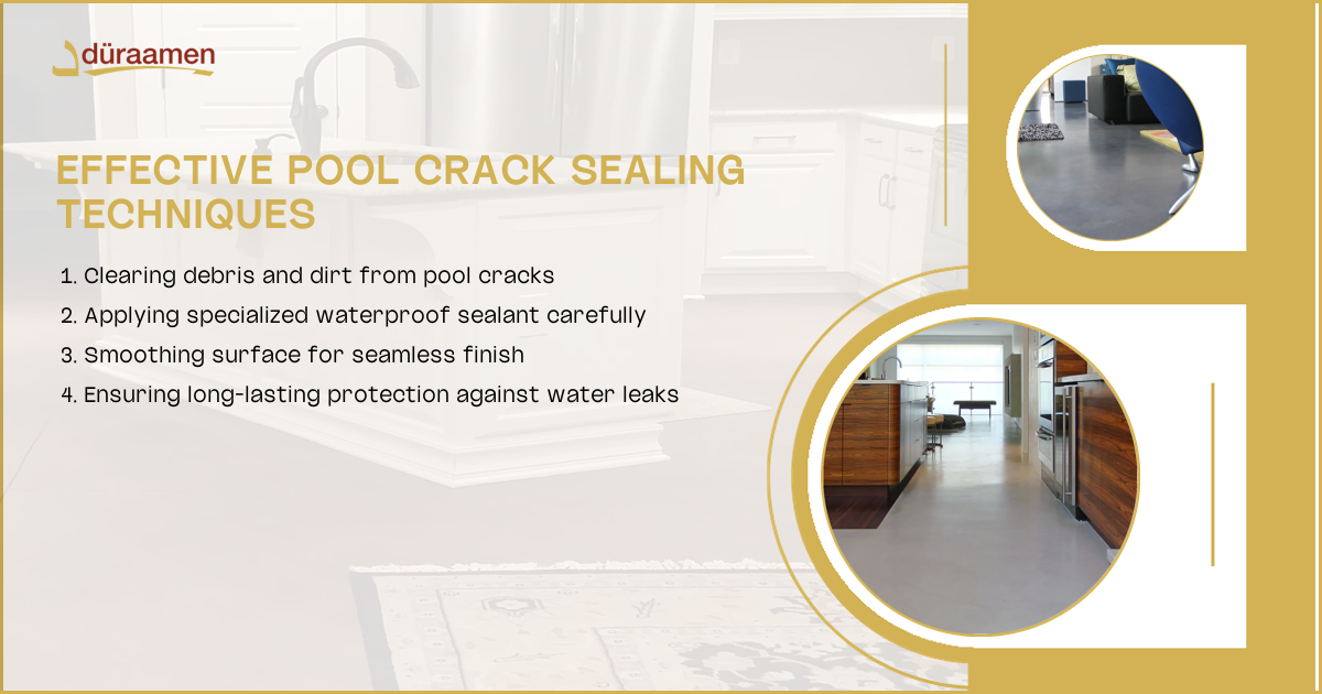 Common Pool Deck Problems And How Sealing Helps | 1