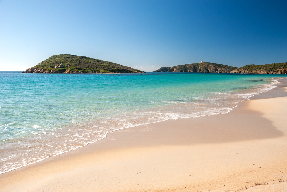  Spiaggia di Tuerredda