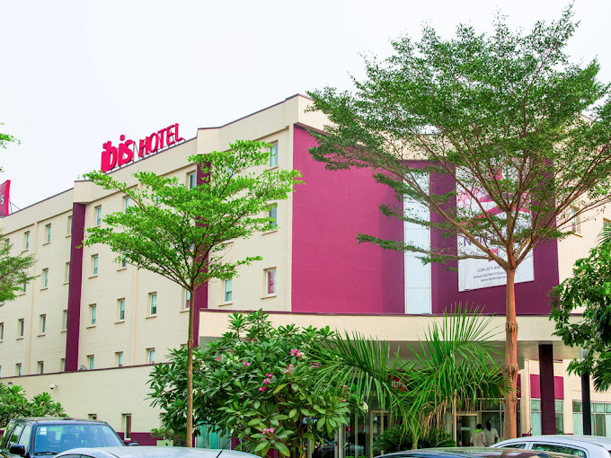 Ibis Lagos Airport - Exterior