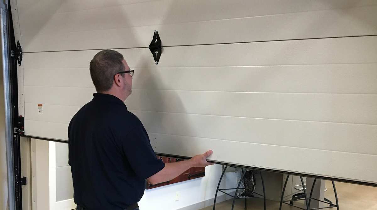 Garage Door Maintenance