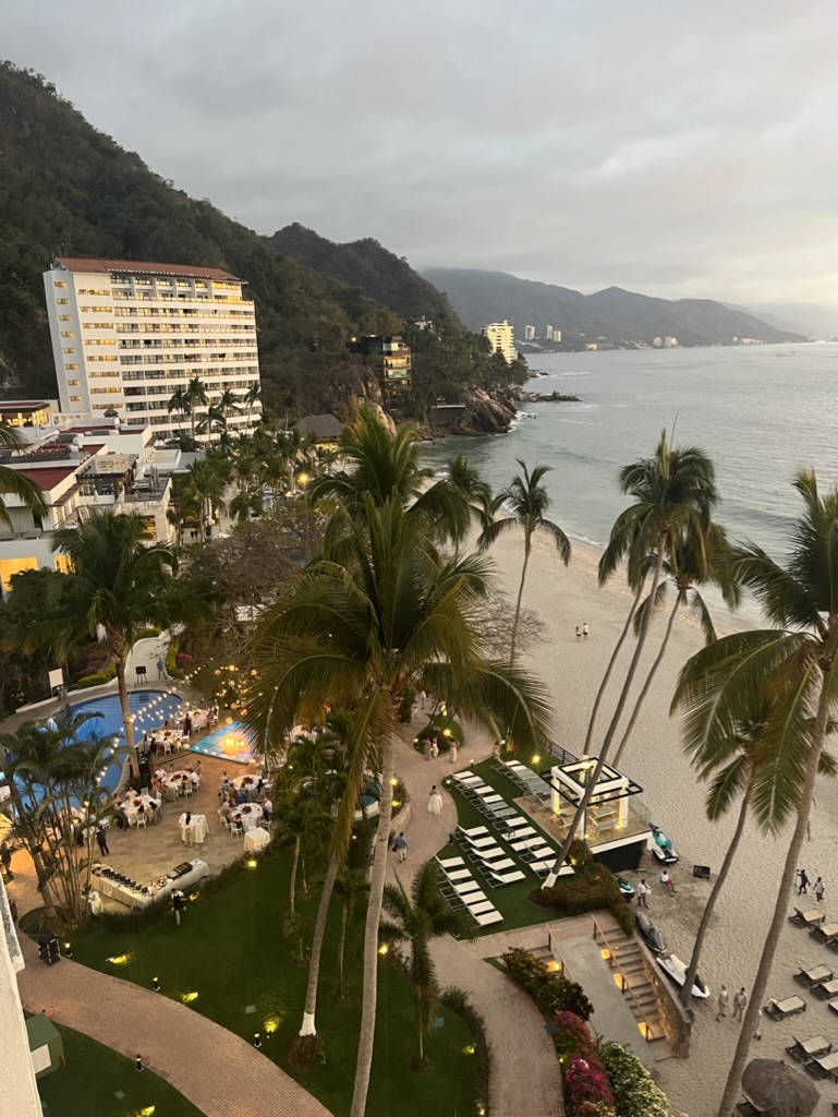 One of many great Hyatt All-Inclusives