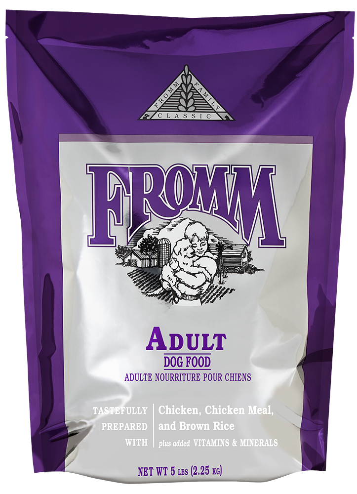 Classic Adult Dry Dog Food: Unleash Optimal Canine Health!