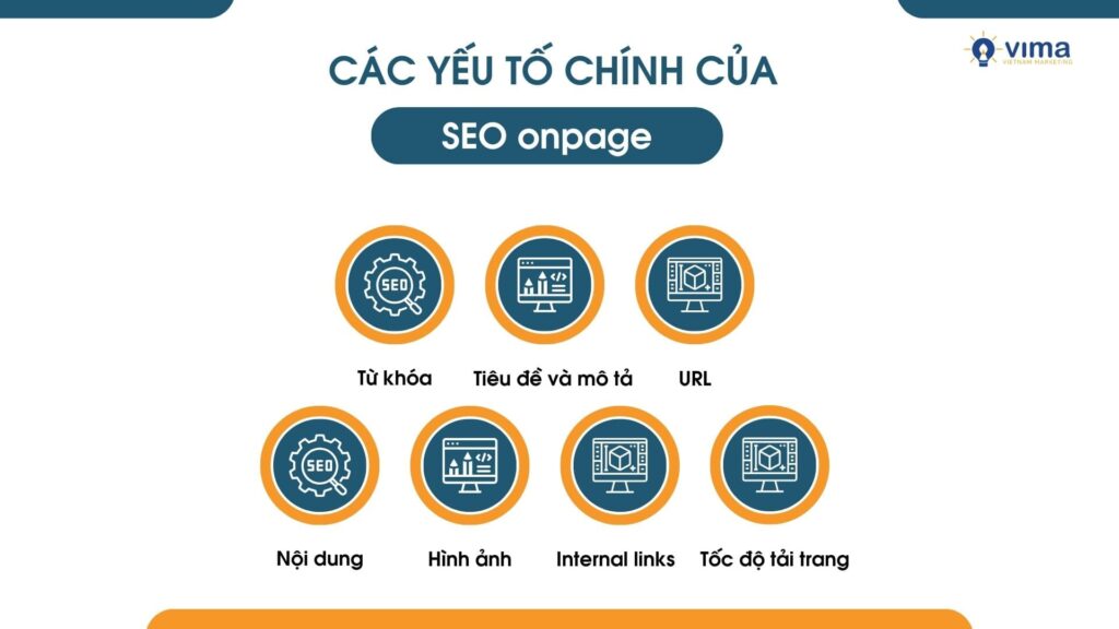 SEO Onpage vs SEO Offpage: Website mới cần tập trung vào đâu trước?