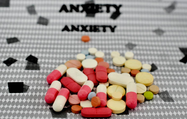 What Types of Medications Are Used to Treat Social Phobia?