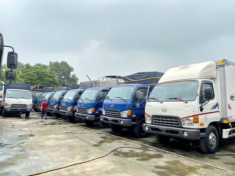 Xe Tải Chở Thuê Tại Bình Dương tại Hàng Hải VN - Uy Tín, Chuyên Nghiệp, Gọi Là Có Ngay
