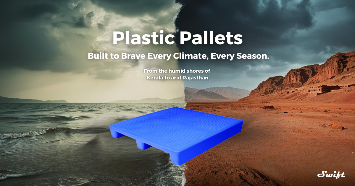 Plastic Pallet
