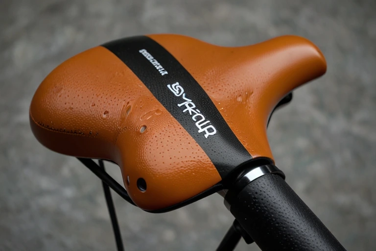 Selle SMP Anchovy - Bicycle Saddle