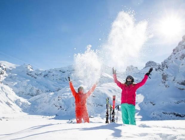 Núi tuyết Titlis Thụy Sĩ - Khám phá và chinh phục - ChuduInfo