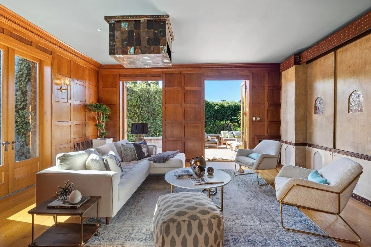 Robin Williams' Stunning Sea Cliff Mansion Hits the Market for $25 Million