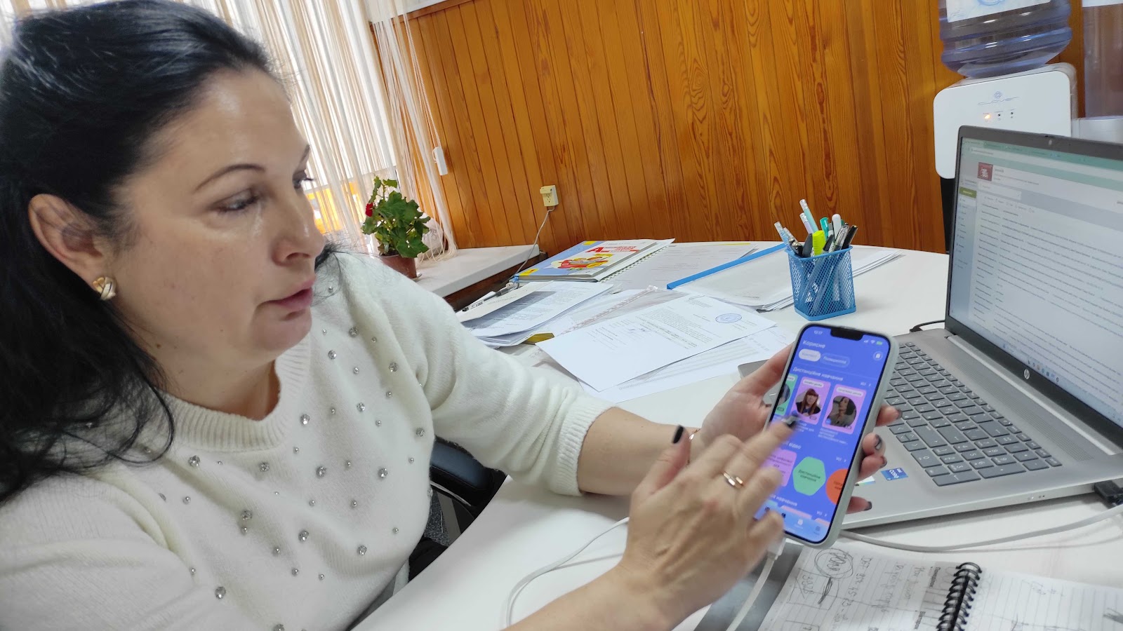 Як учні, батьки та вчителі тестують екосистему Мрія