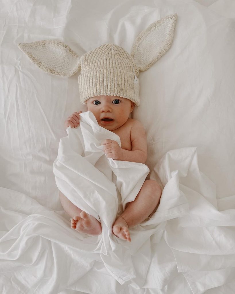 newborn easter picture (2)