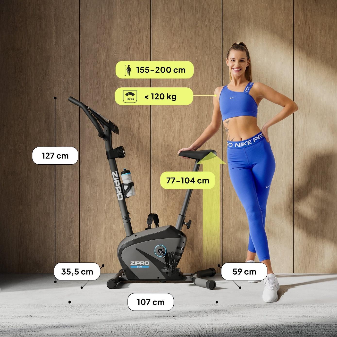 ZIPRO Beat Comfort