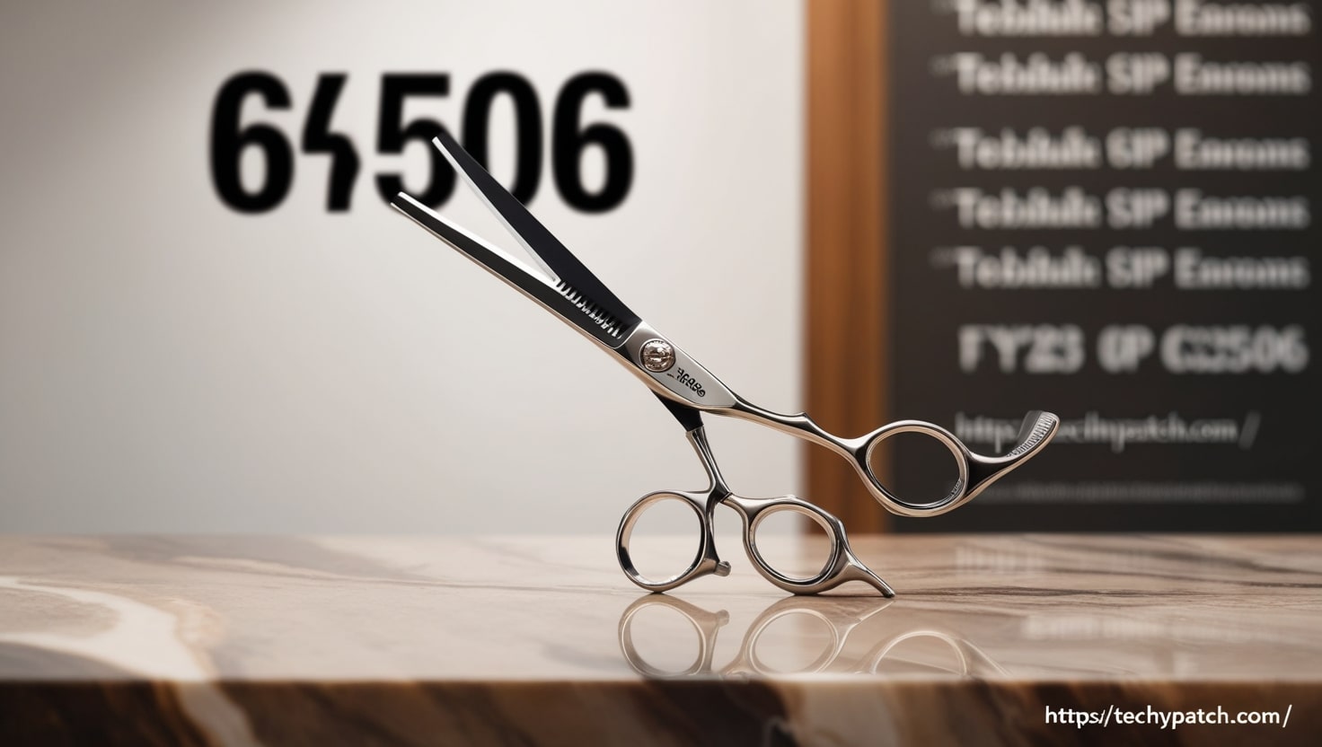 hair scissors near 66506