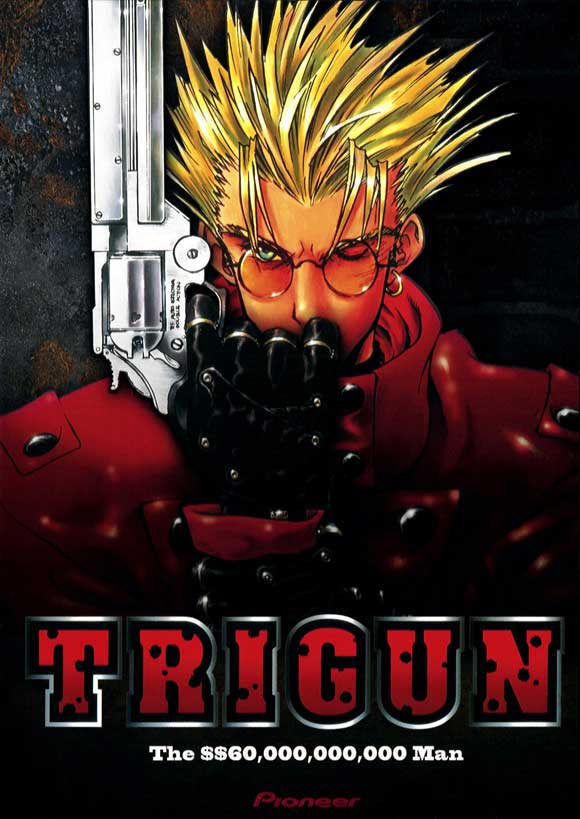 Top 15 Anime Where The Villain Wins |  4. Trigun  | Animeking