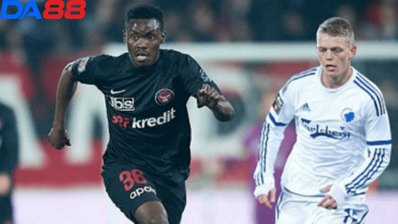 Lịch sử đối đầu Copenhagen vs Midtjylland