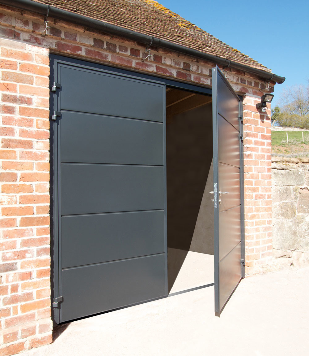 Garage Door Width
